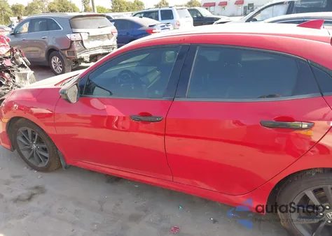 2020 Honda Civic Ex from USA, damaged, VIN SHHFK7H62LU214921